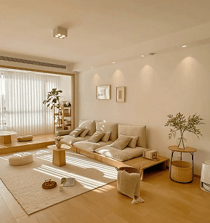 Cozy studio in Diplomatic Quarter