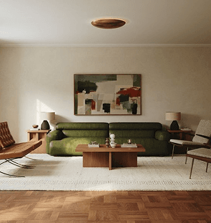 Spacious apartment near Corniche