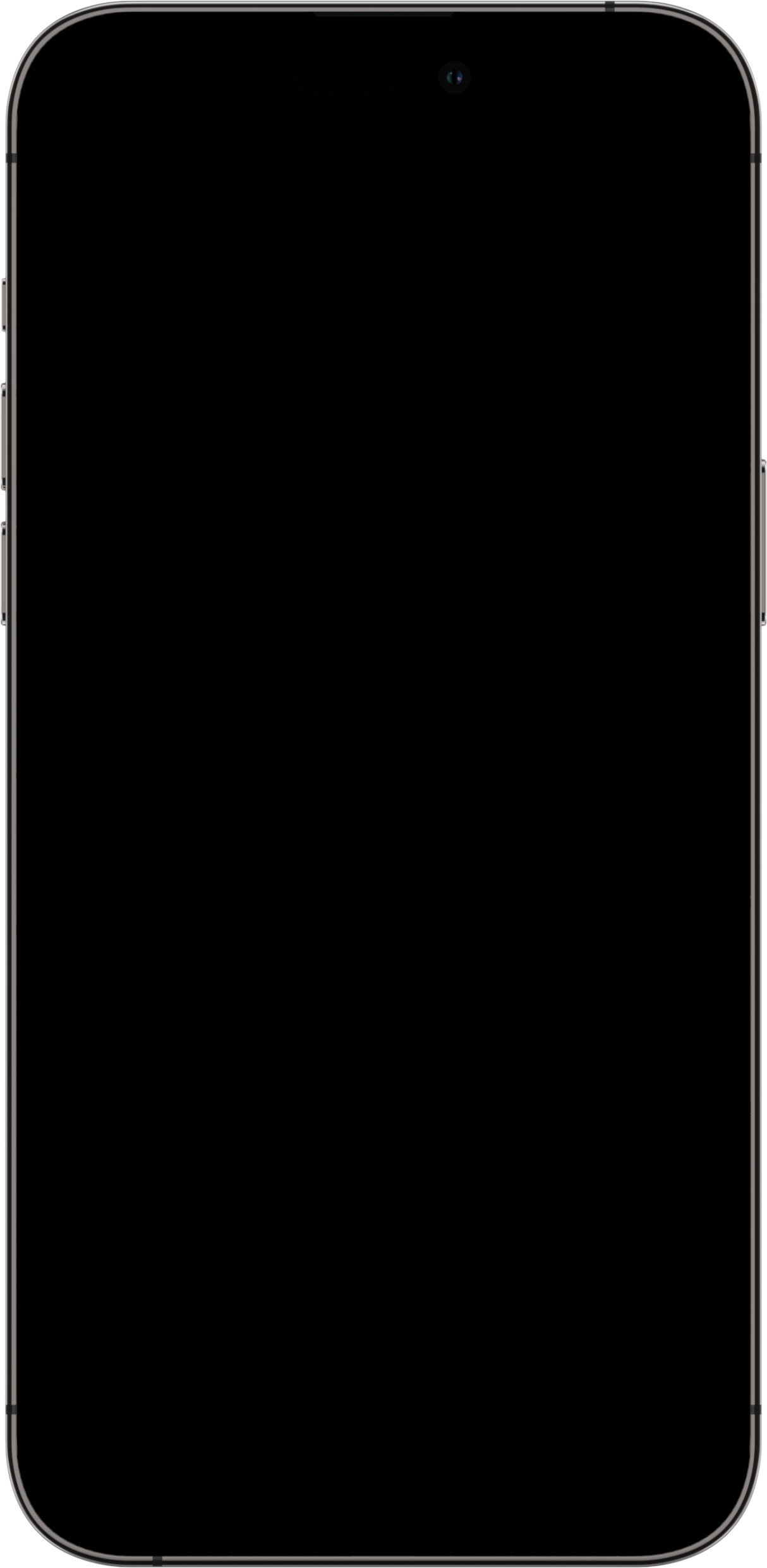 Phone Frame
